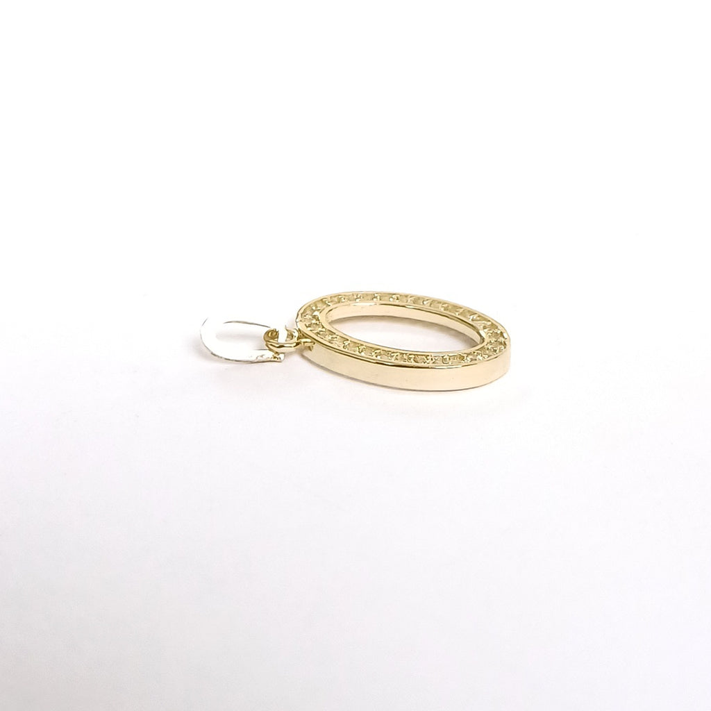 DIJES ORO 14K 0.9 (NUEVO)