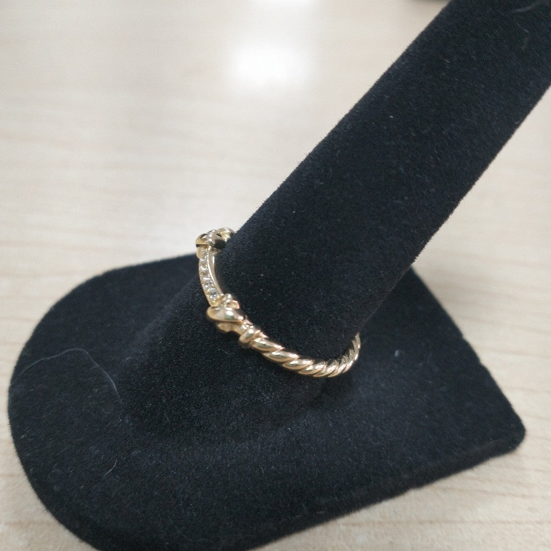 ANILLOS DAMA ORO 14K 2.3 (NUEVO)