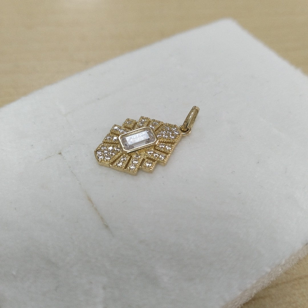 DIJES ORO 14K 1.6 (NUEVO)