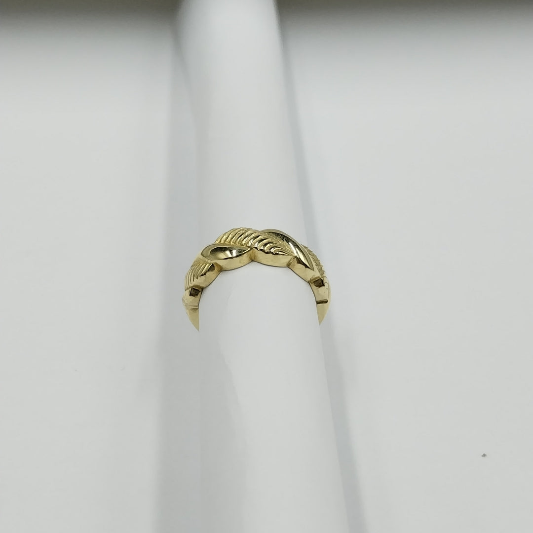 ANILLOS DAMA ORO 10K 2.6 (NUEVO)