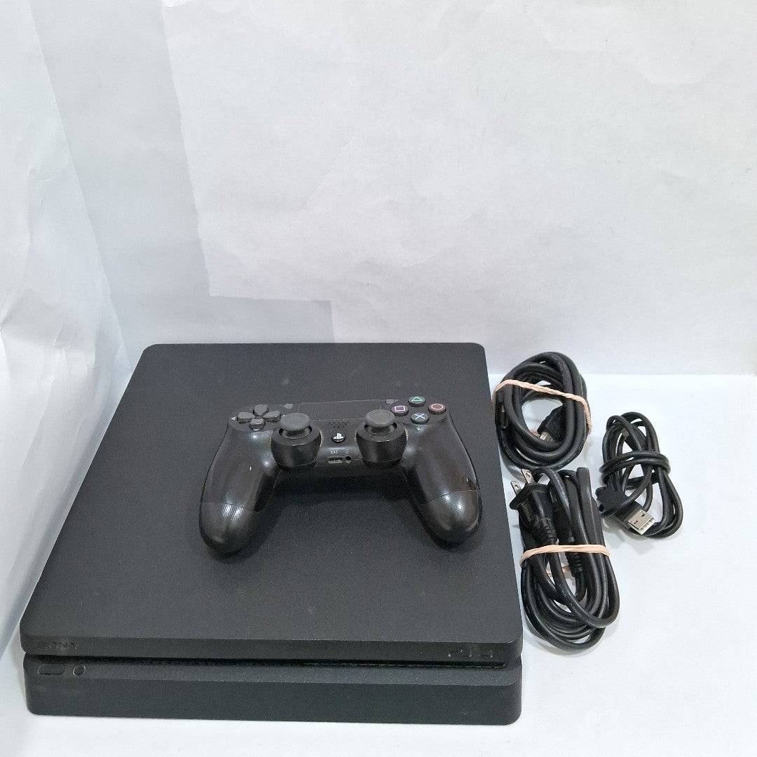 CONSOLA DE VIDEOJUEGO SONY PS4 SLIM 1 TB (SEMINUEVO)