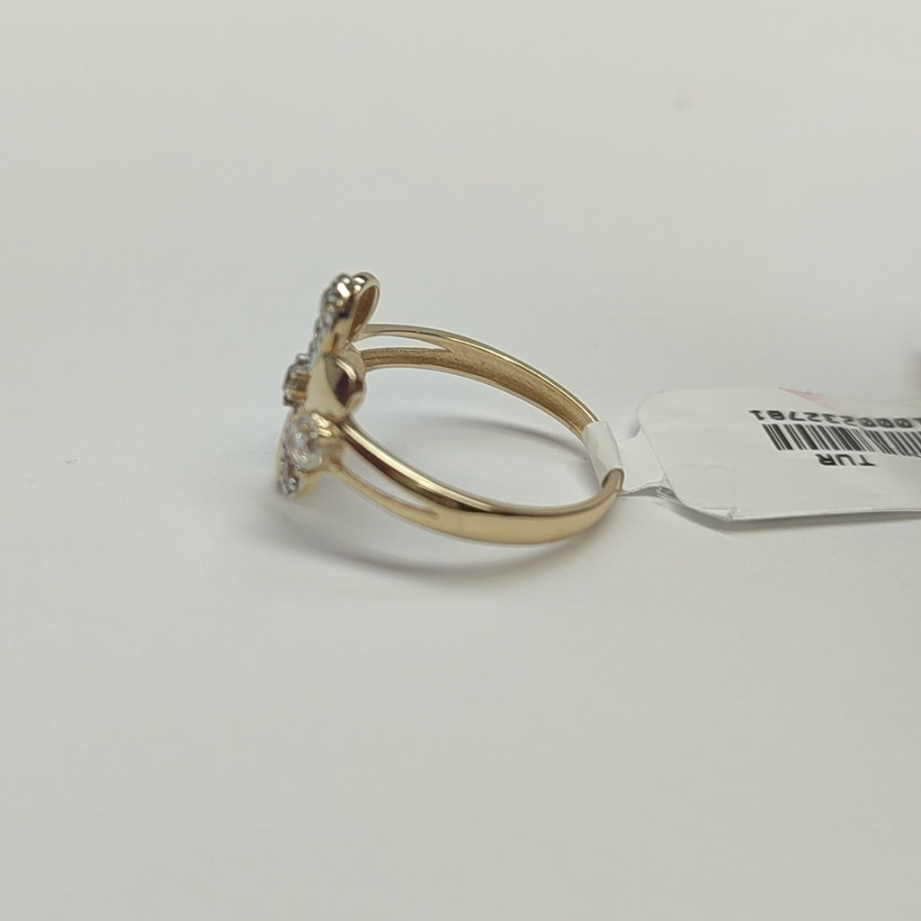 ANILLOS DAMA ORO 14K 2.4 (NUEVO)