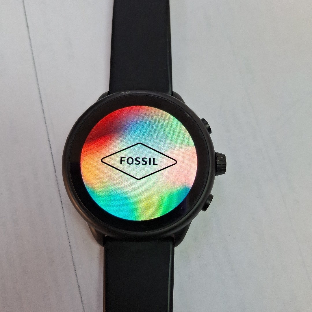 SMARTWATCH FOSSIL FTW4069V 44 MM BLUETOOTH (SEMINUEVO)