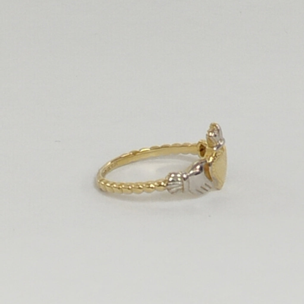 ANILLOS DAMA ORO 10K 1.6 (NUEVO)