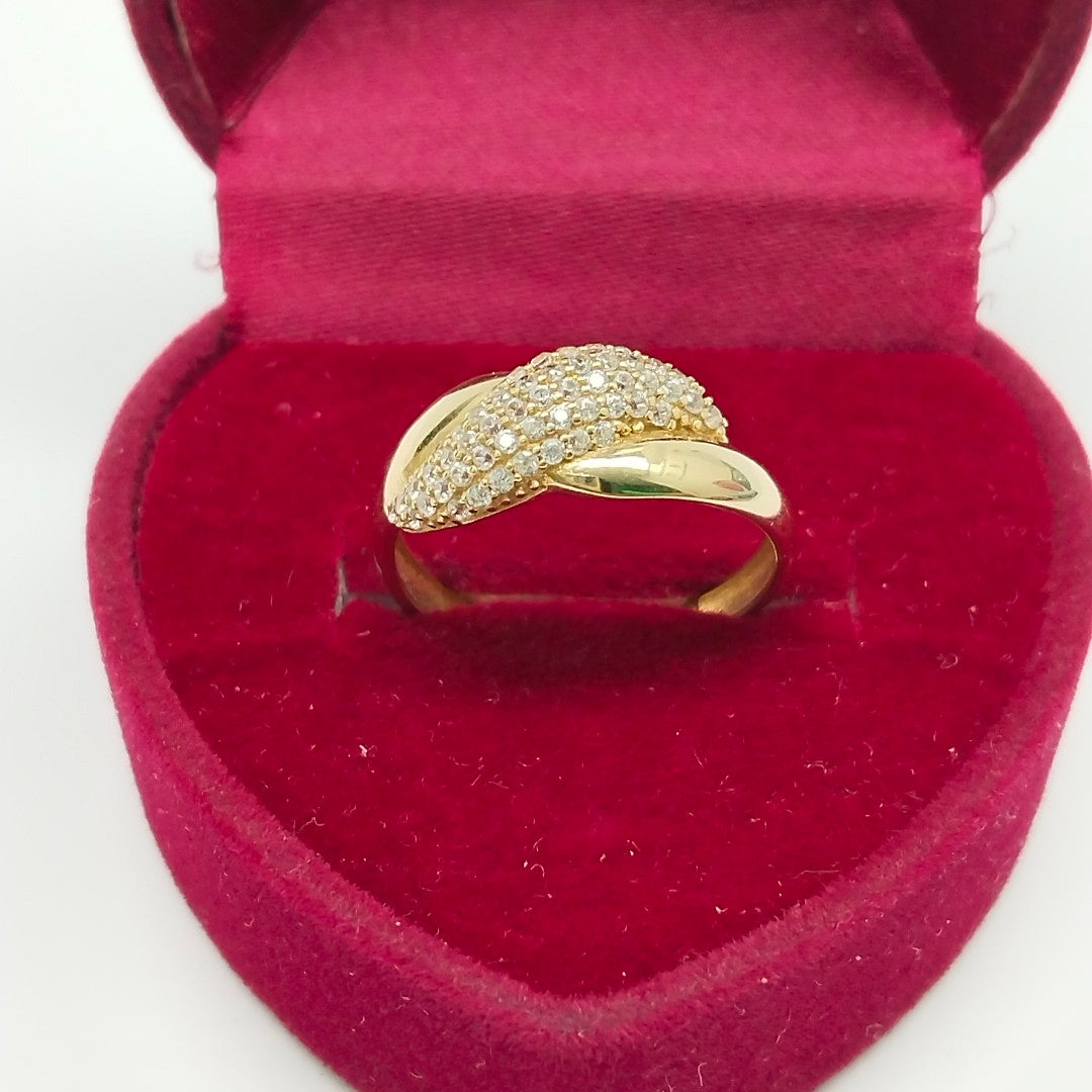 ANILLOS DAMA ORO 14K 2.1 (NUEVO)