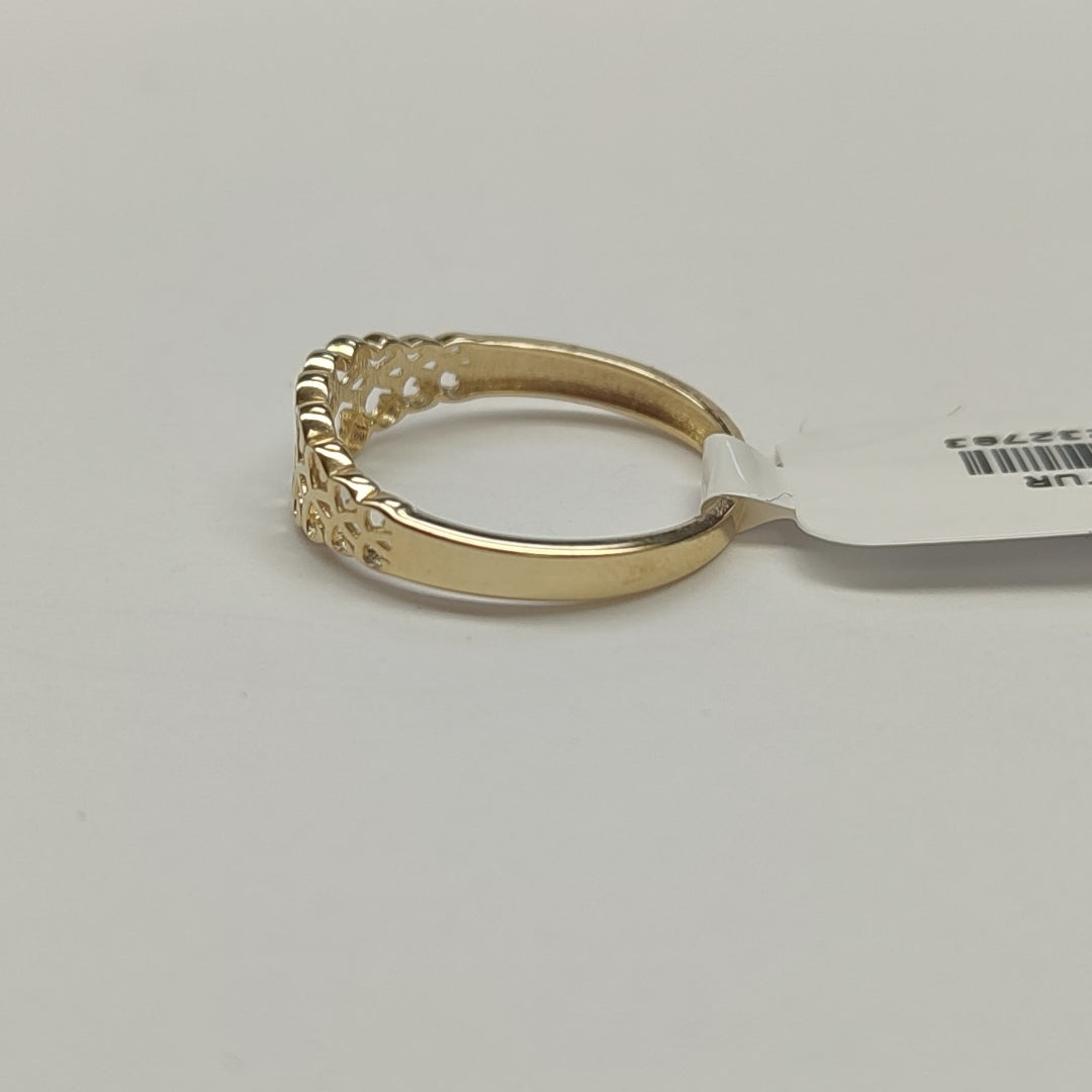 ANILLOS DAMA ORO 14K 1.2 (NUEVO)