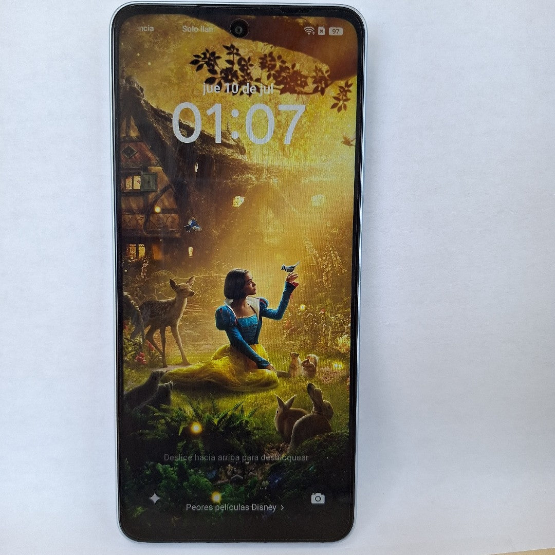 CELULAR OPPO  A5 PRO CPH2711 (2025) 256 GB 8 GB RAM (SEMINUEVO)