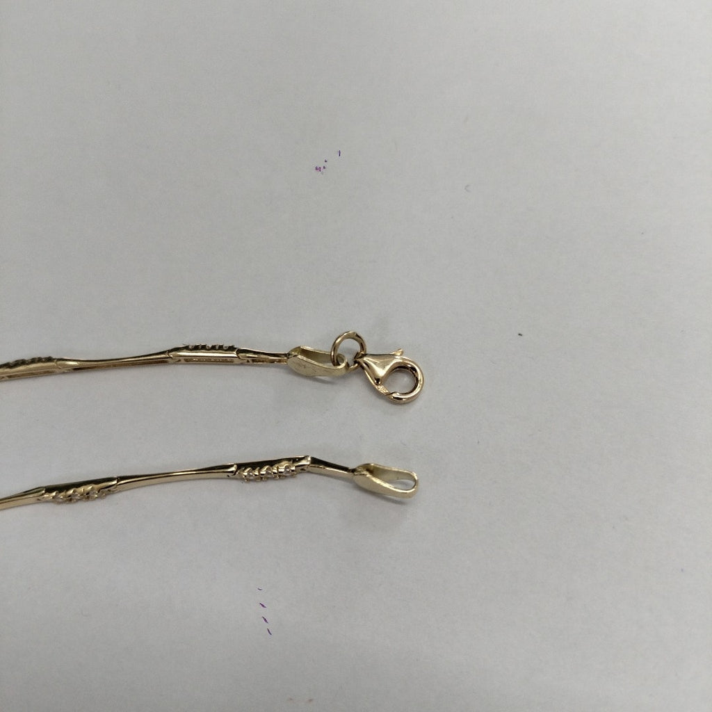 PULSERAS DAMA ORO 14K 4 (NUEVO)