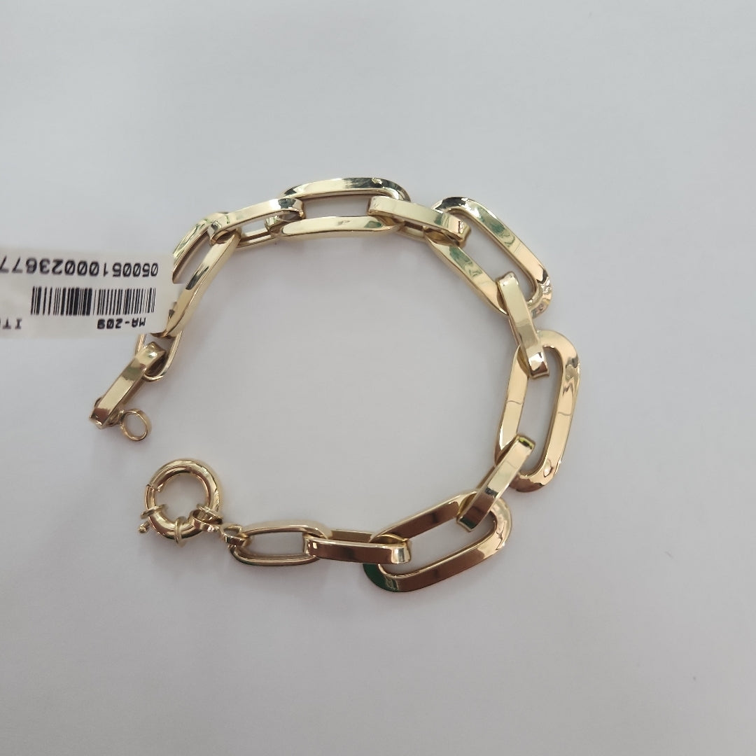 PULSERAS DAMA ORO 14K 6.9 (NUEVO)