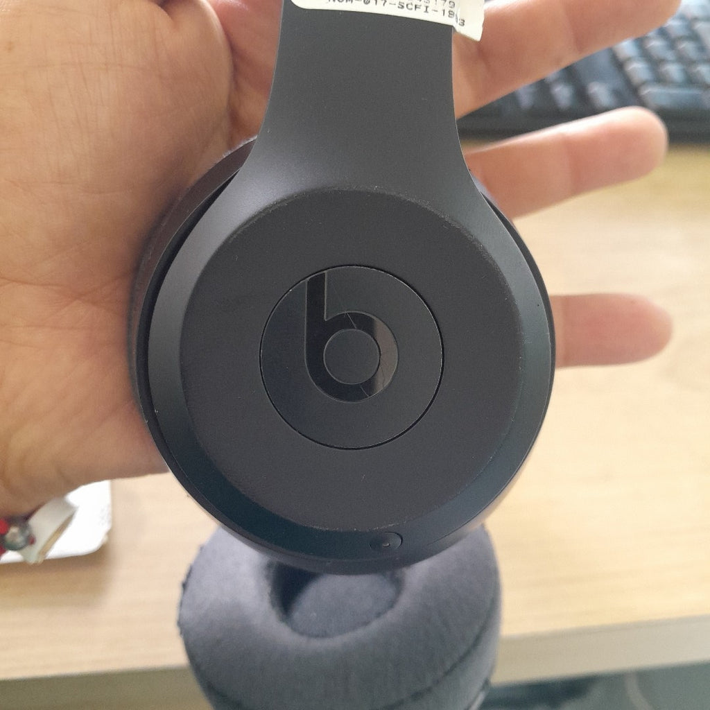 AUDIFONOS BEATS SOLO 3 INALAMBRICO ON EAR (SEMINUEVO)