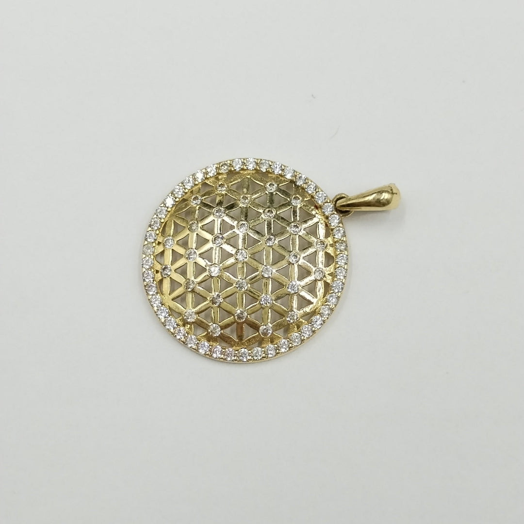 DIJES ORO 14K 2.2 (NUEVO)