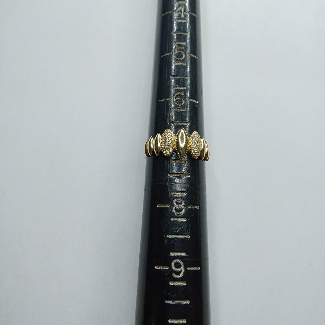 ANILLOS DAMA ORO 14K 1.9 (NUEVO)