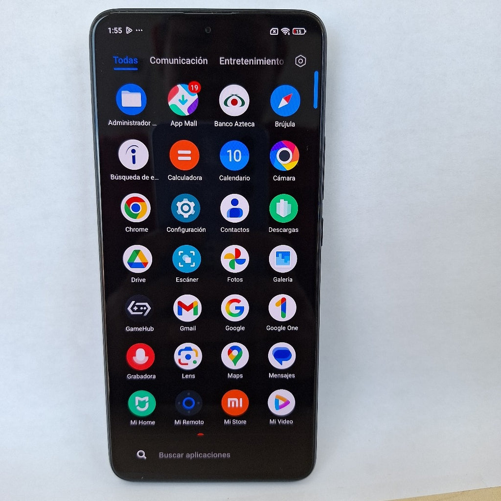CELULAR XIAOMI POCO F5 PRO 23013PC75G (2023) 256 GB 12 GB RAM (SEMINUEVO)