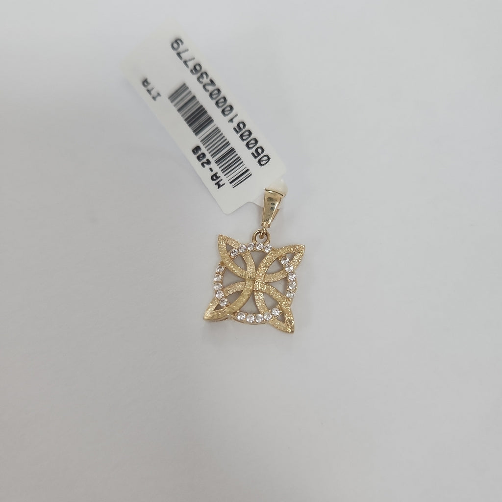 DIJES ORO 14K 1.2 (NUEVO)