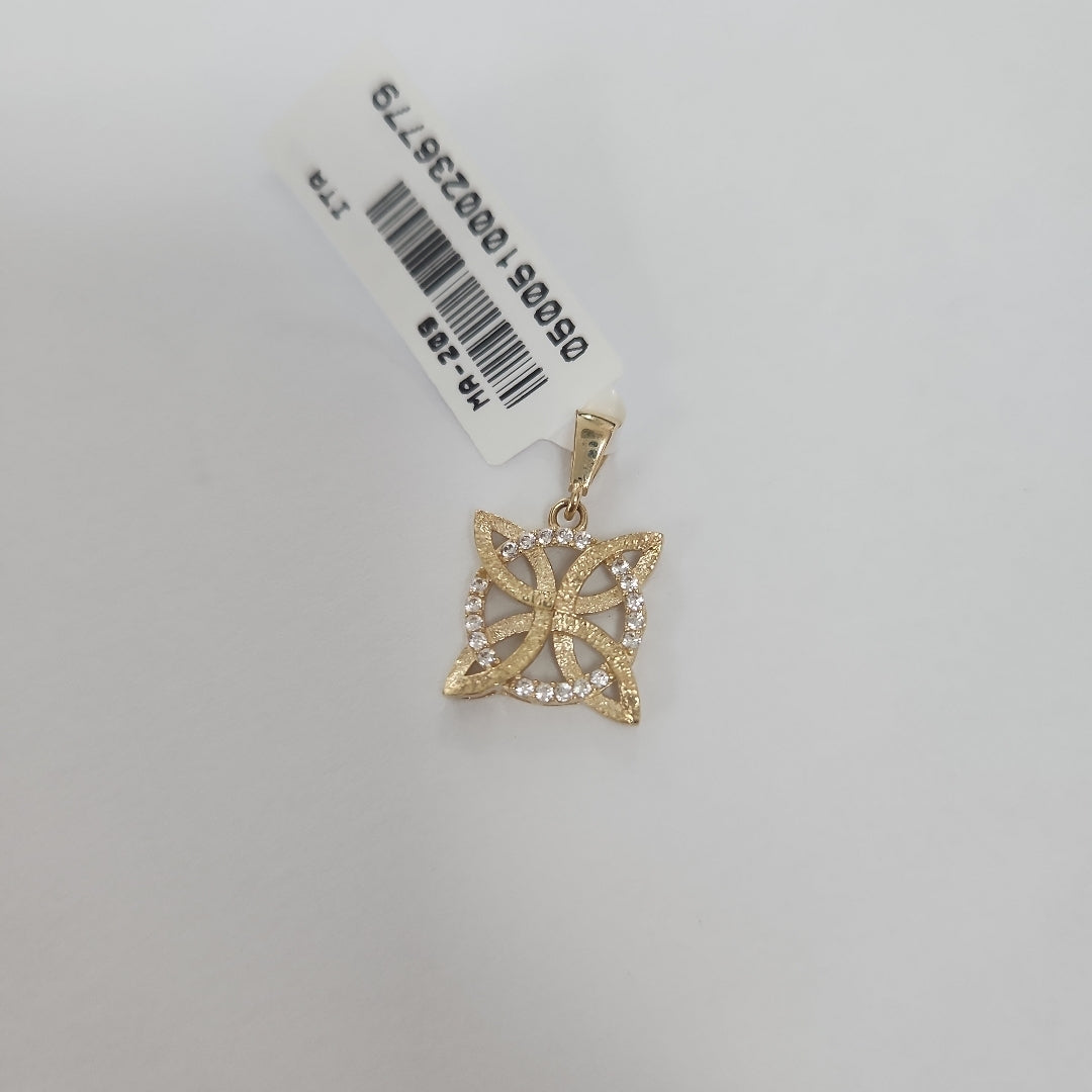 DIJES ORO 14K 1.2 (NUEVO)