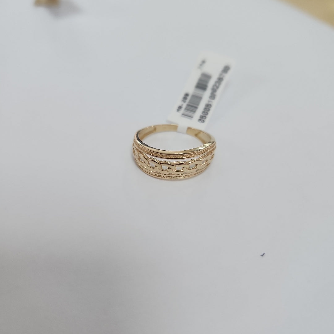 ANILLOS DAMA ORO 14K 2 (NUEVO)