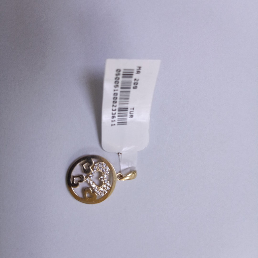 DIJES ORO 14K 1.5 (NUEVO)