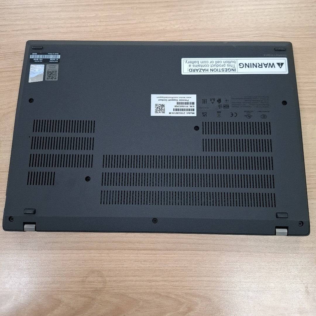 LAPTOP LENOVO THINKPAD T14S GEN 3 (2022) 512 GB SSD 16 GB RAM (SEMINUEVO)