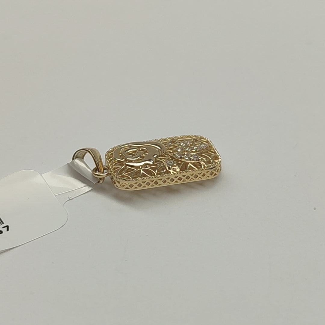 DIJES ORO 14K 1.5 (NUEVO)