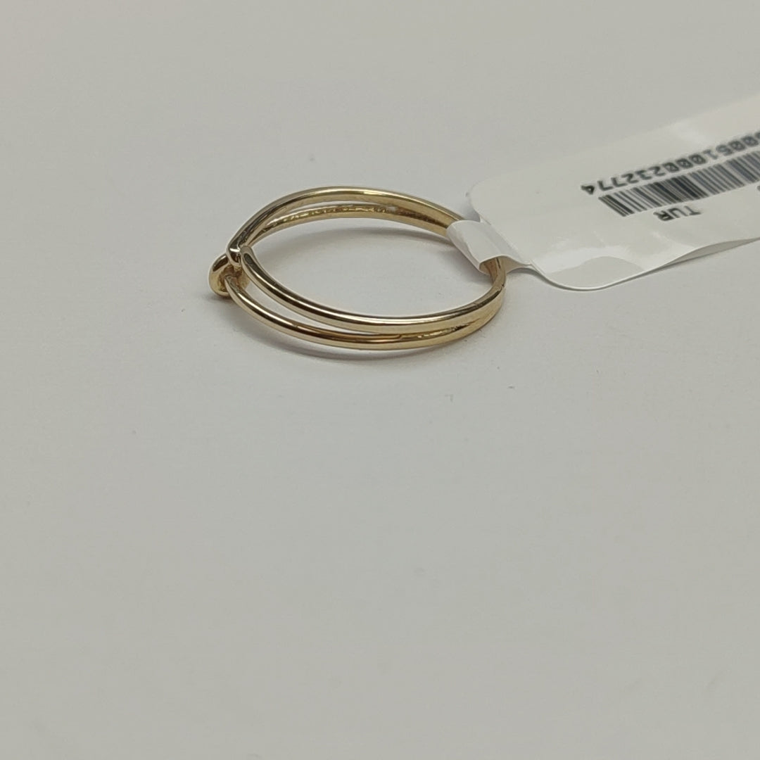 ANILLOS DAMA ORO 14K 1.2 (NUEVO)