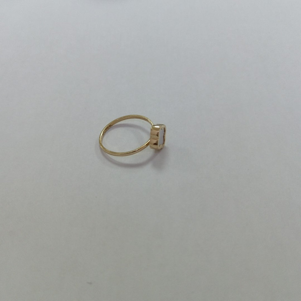 ANILLOS DAMA ORO 14K 1.9 (NUEVO)