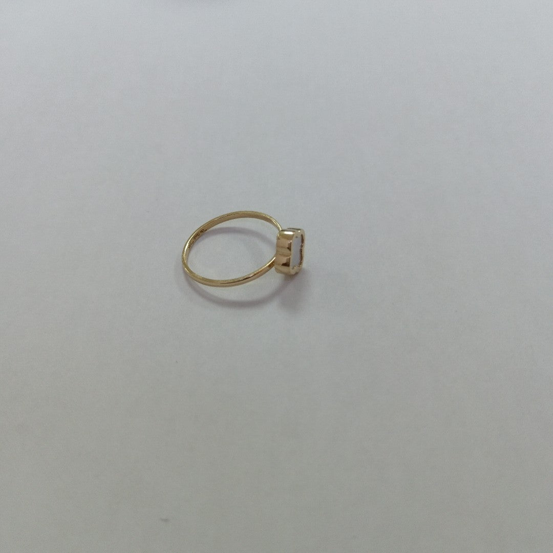 ANILLOS DAMA ORO 14K 1.9 (NUEVO)