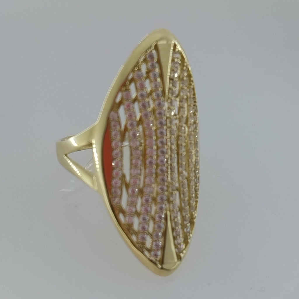 ANILLOS DAMA ORO 14K 4.3 (NUEVO)