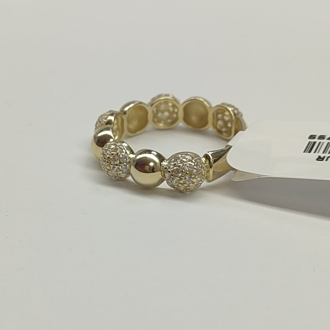 ANILLOS DAMA ORO 10K 2.8 (NUEVO)