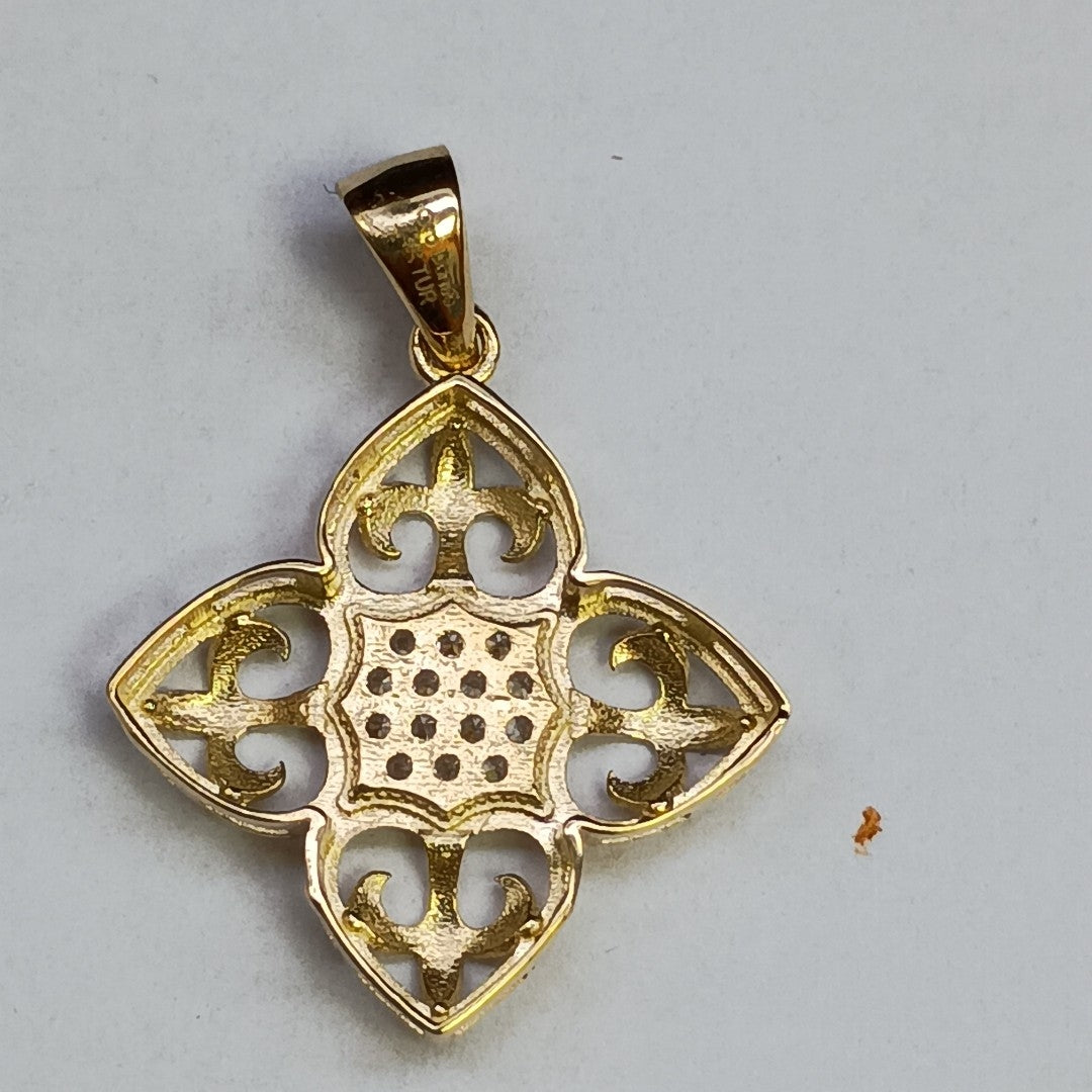 DIJES ORO 14K 1 (NUEVO)
