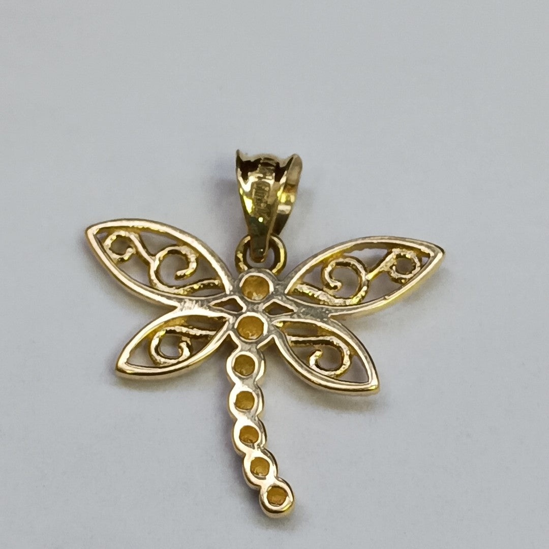 DIJES ORO 14K 1.2 (NUEVO)