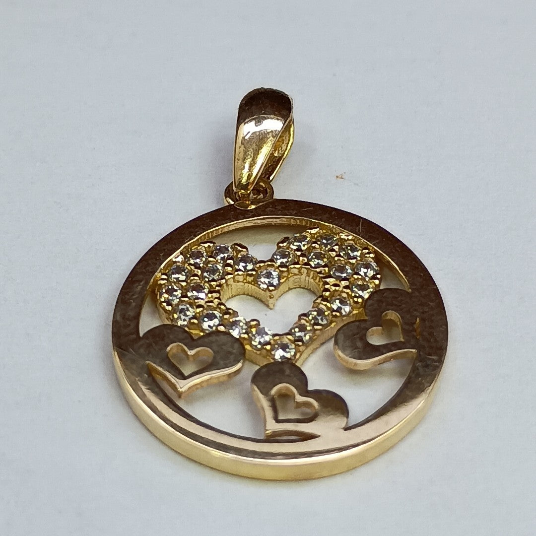 DIJES ORO 14K 1.5 (NUEVO)