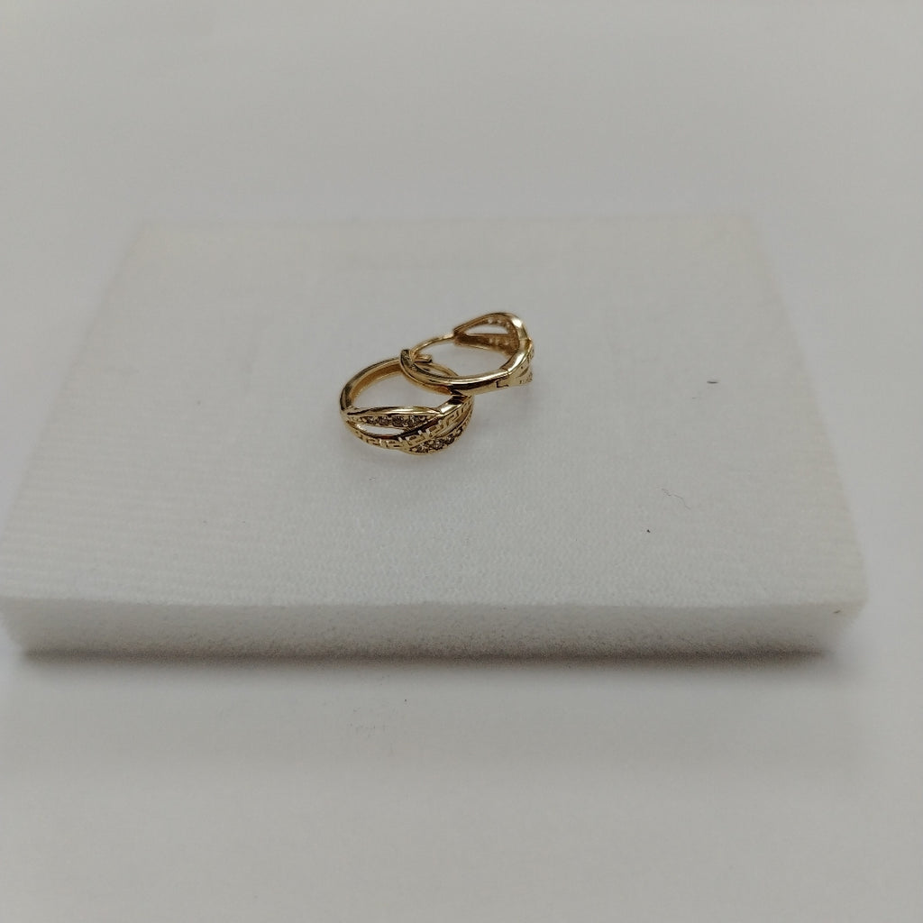 HUGGIES ORO 14K 1.8 (NUEVO)