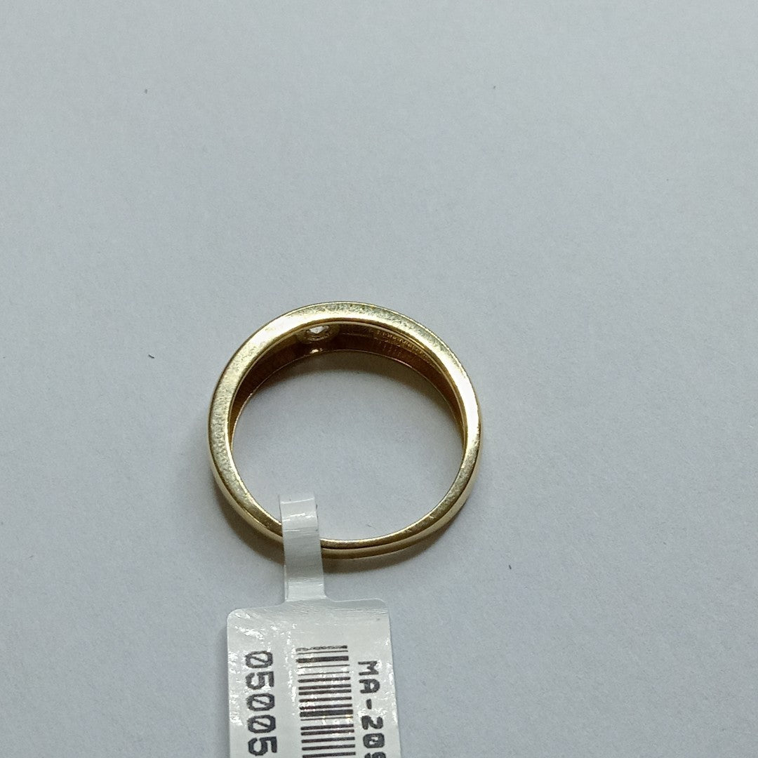 ANILLOS DAMA ORO 14K 2.1 (NUEVO)