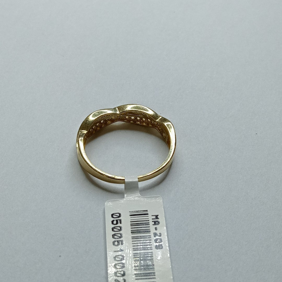 ANILLOS DAMA ORO 14K 2.2 (NUEVO)