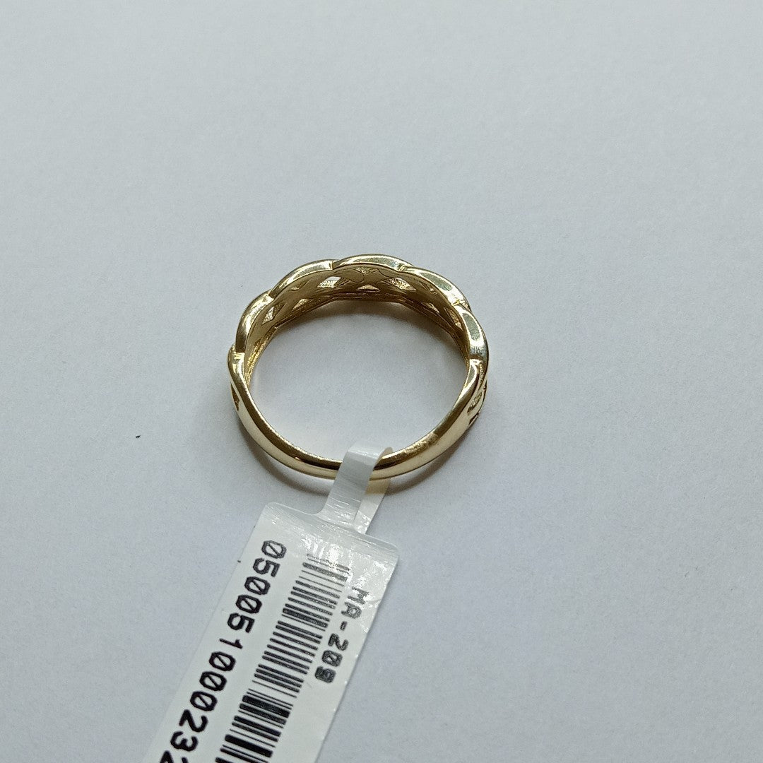 ANILLOS DAMA ORO 14K 2.8 (NUEVO)