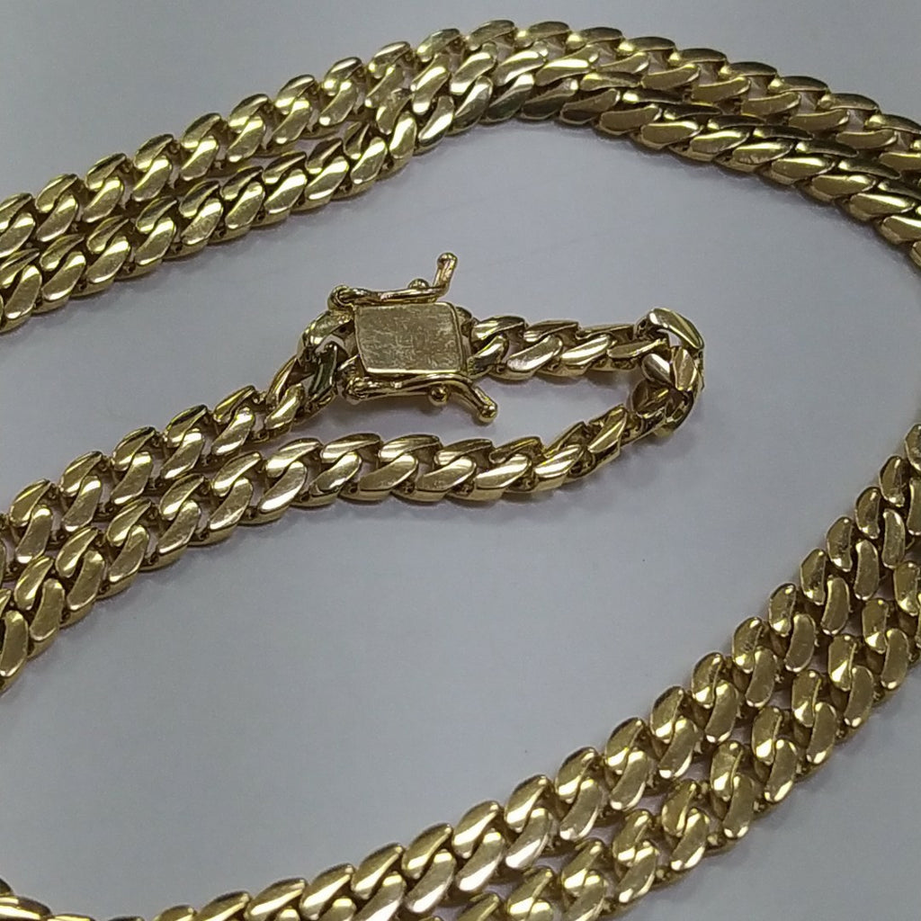 CADENAS ORO 14K 25.8 (NUEVO)