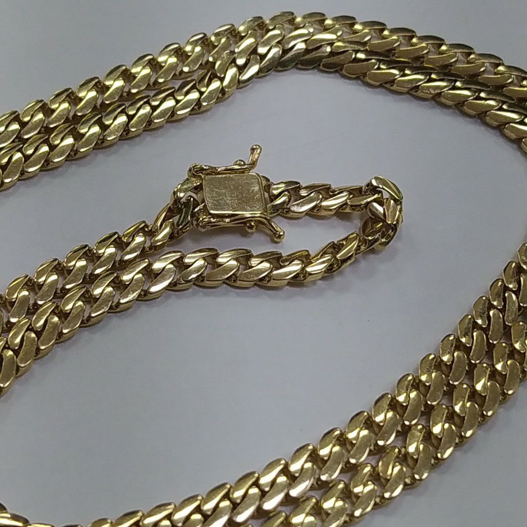 CADENAS ORO 14K 25.8 (NUEVO)