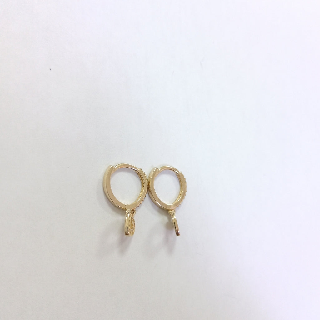 HUGGIES ORO 14K 2 (NUEVO)