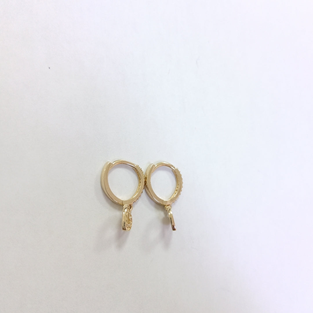 HUGGIES ORO 14K 2 (NUEVO)