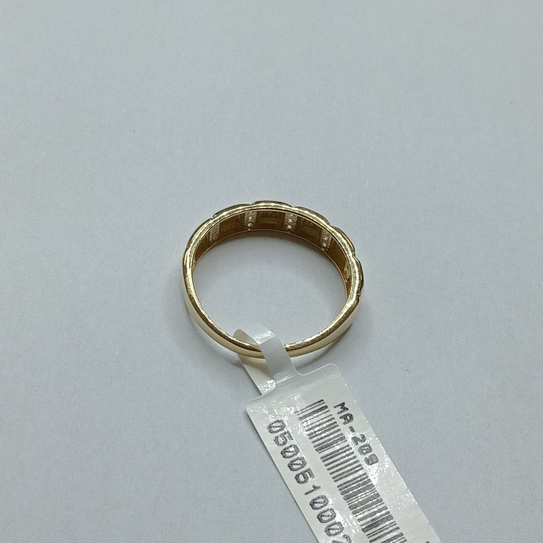 ANILLOS DAMA ORO 14K 1.7 (NUEVO)