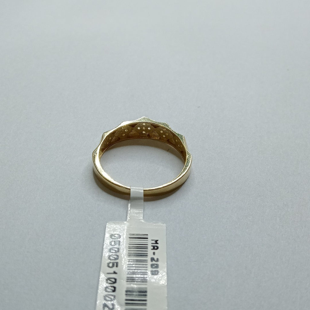ANILLOS DAMA ORO 14K 2 (NUEVO)
