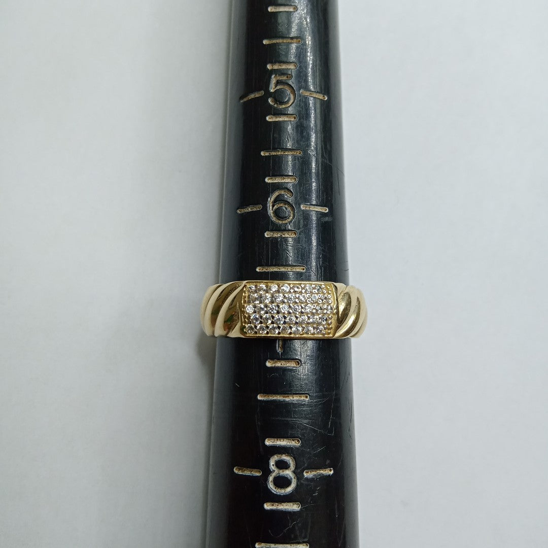 ANILLOS DAMA ORO 14K 2.9 (NUEVO)