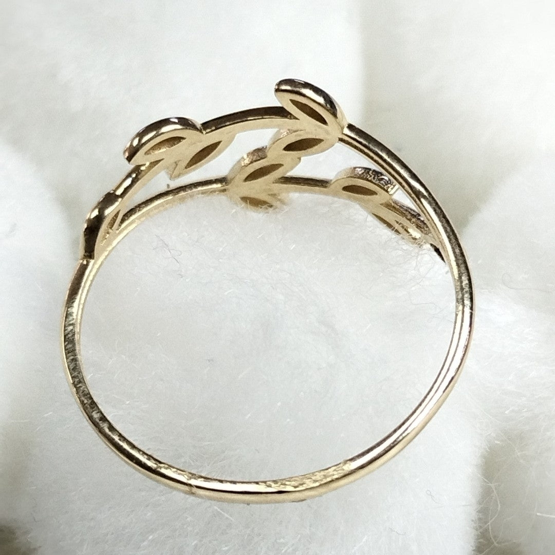 ANILLOS DAMA ORO 14K 0.9 (NUEVO)