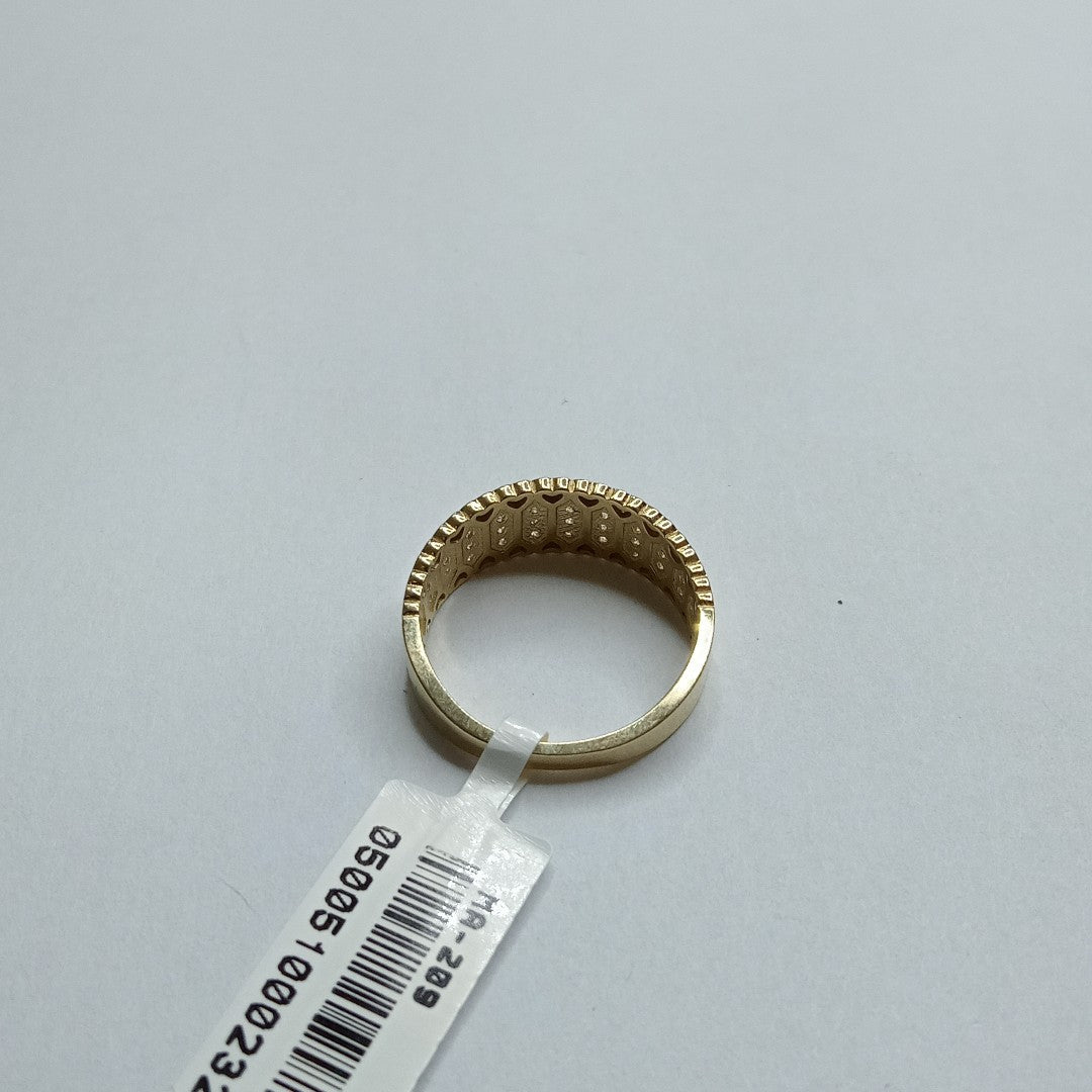 ANILLOS DAMA ORO 14K 2.5 (NUEVO)