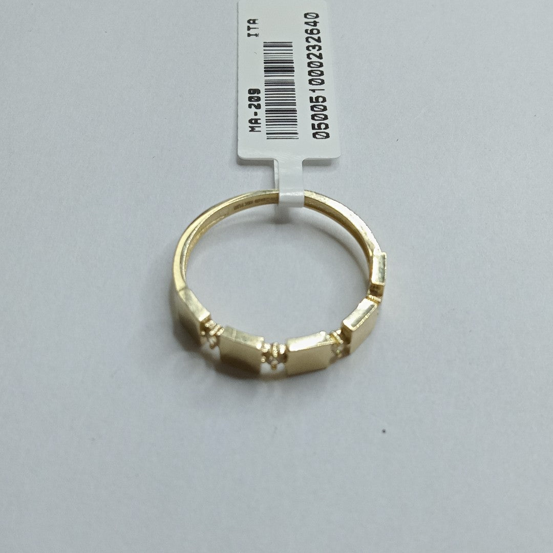 ANILLOS DAMA ORO 10K 1.4 (NUEVO)