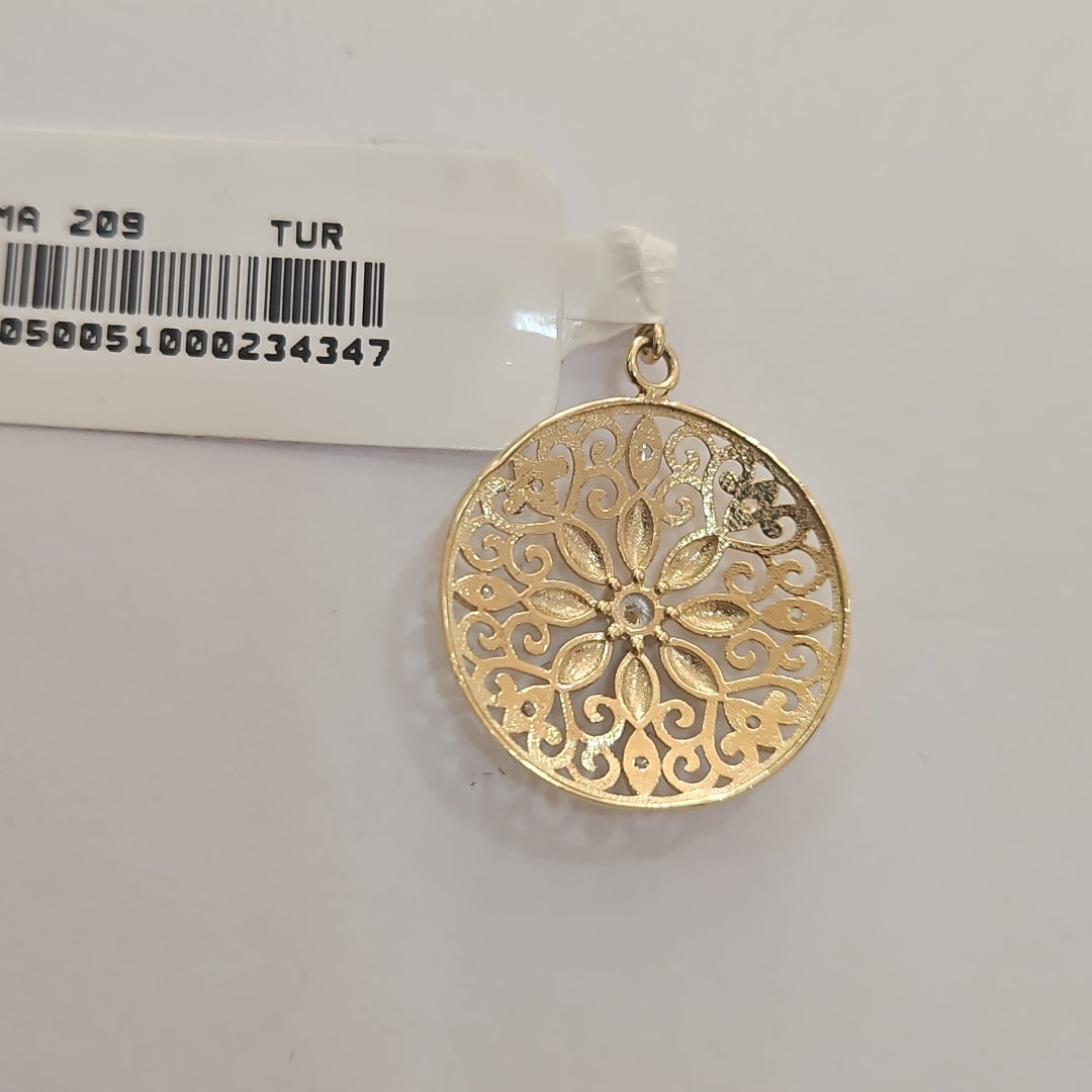 DIJES ORO 14K 1.5 (NUEVO)