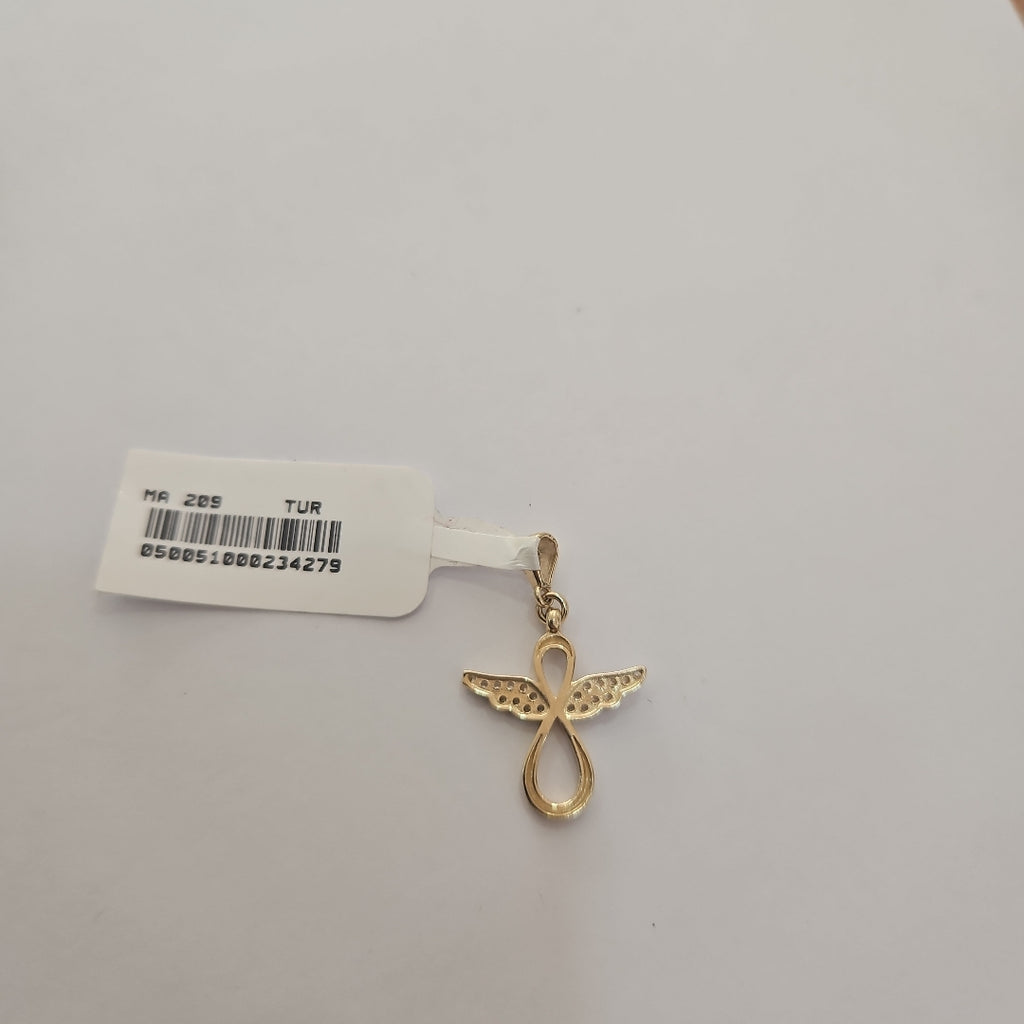 DIJES ORO 14K 1.1 (NUEVO)