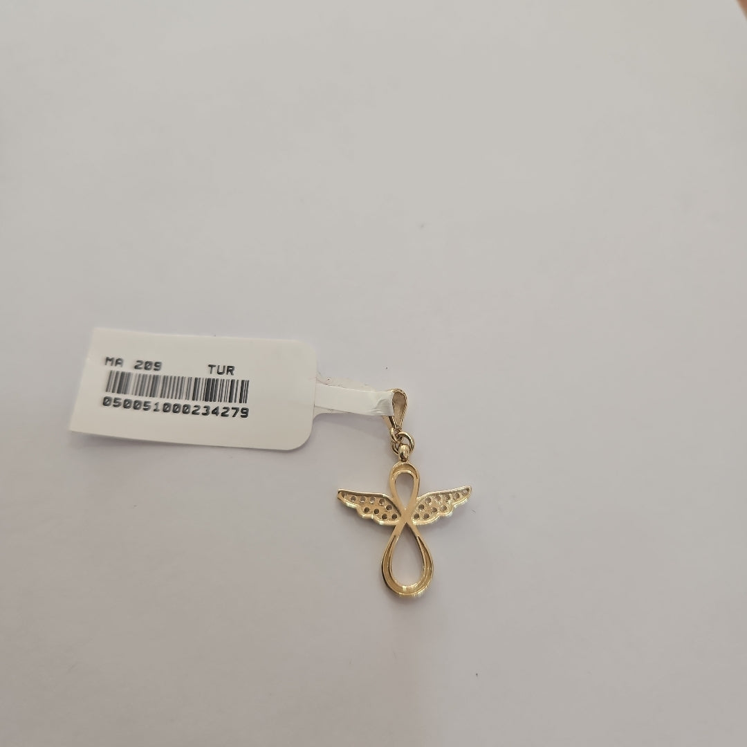 DIJES ORO 14K 1.1 (NUEVO)