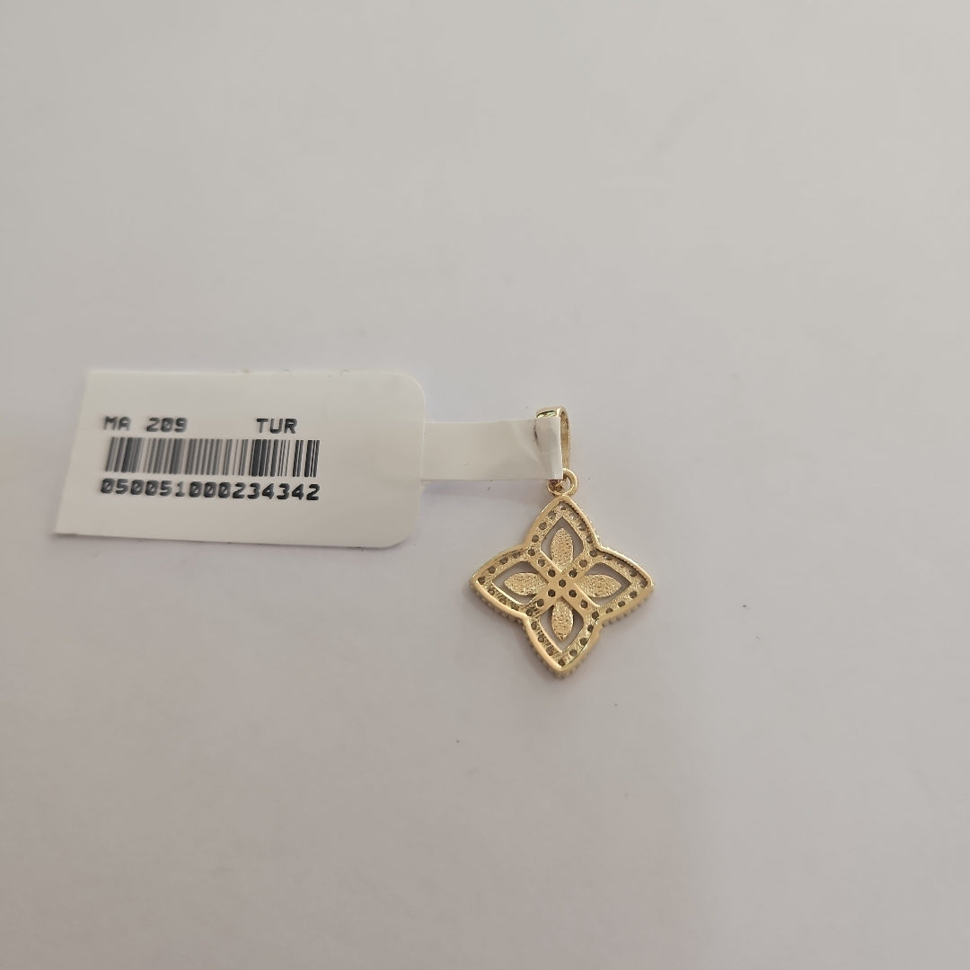 DIJES ORO 14K 1 (NUEVO)