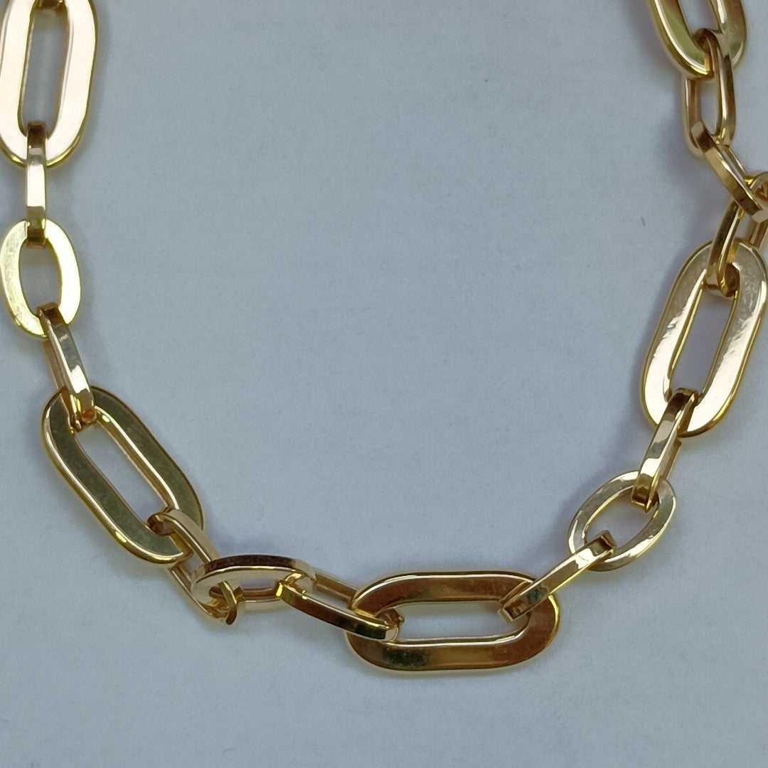 PULSERAS DAMA ORO 14K 4.6 (NUEVO)